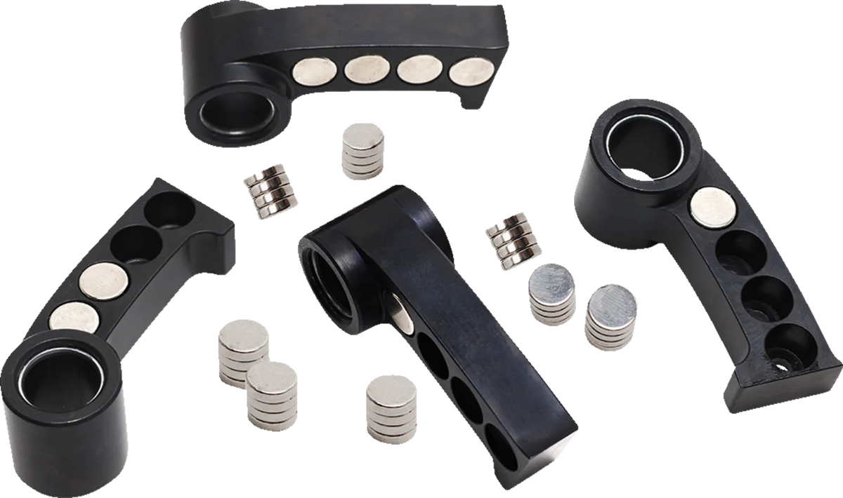 Adjustable Clutch Weight Kit