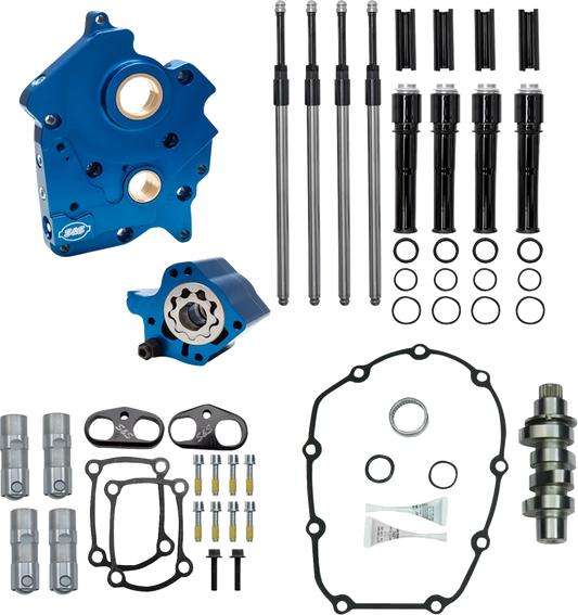 Cam Chest Kit with HPT560 Cam