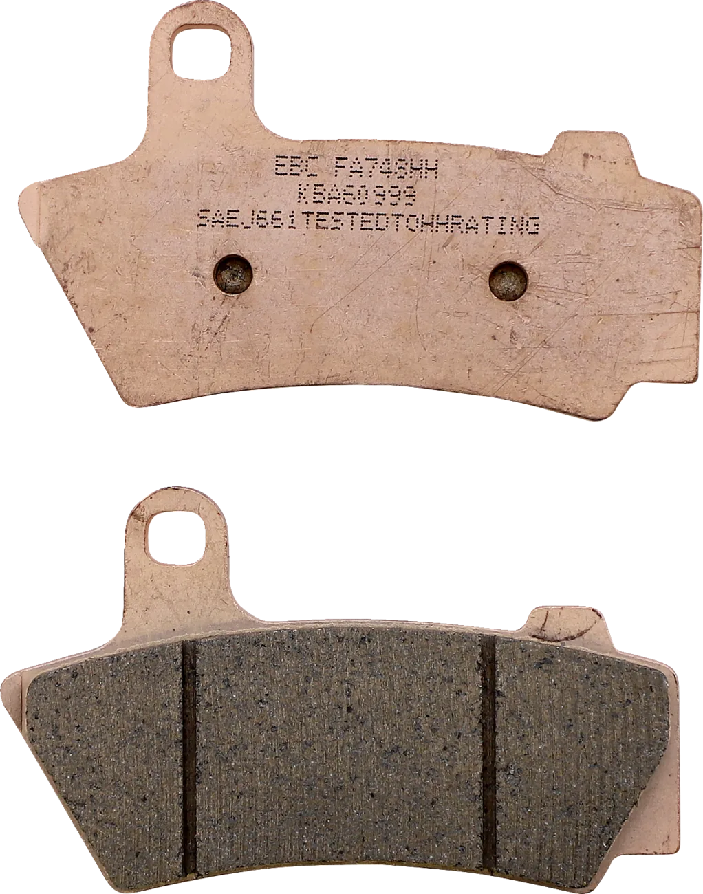 Sintered "HH" Brake Pads