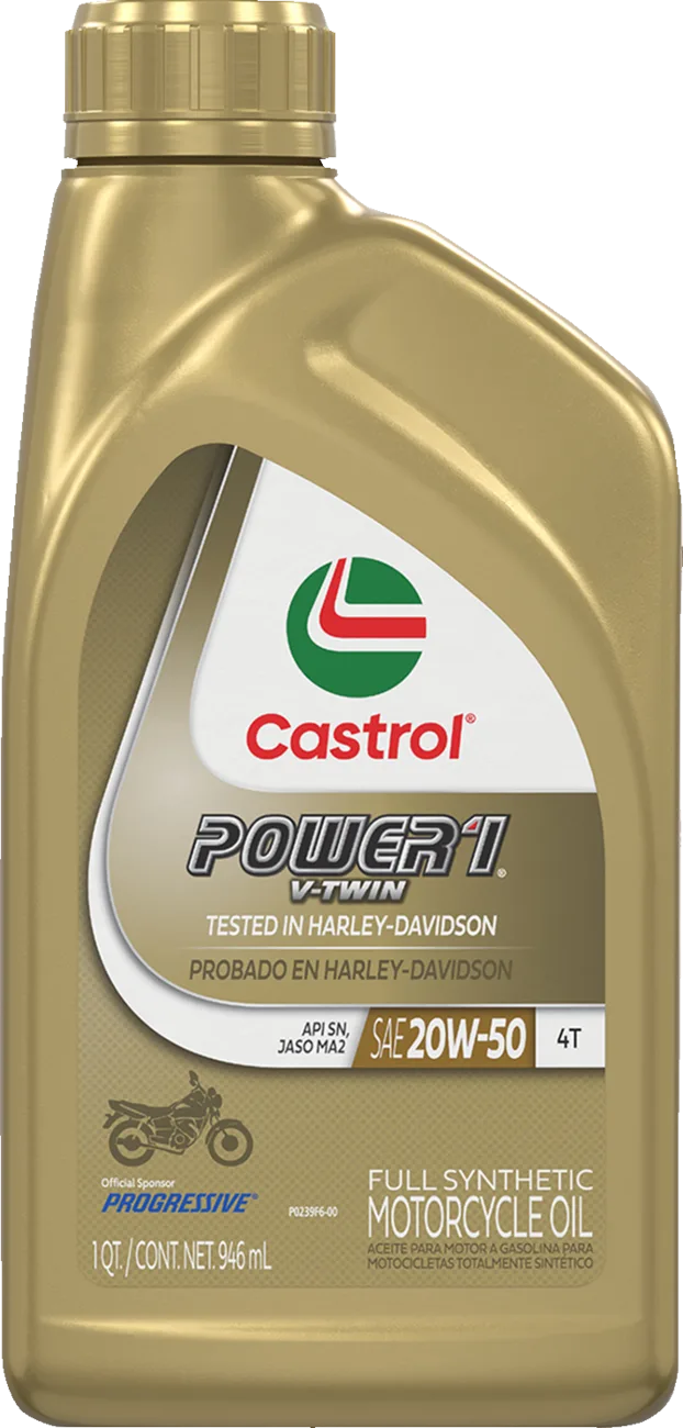 Power 1® Synthetic Engine Oil
