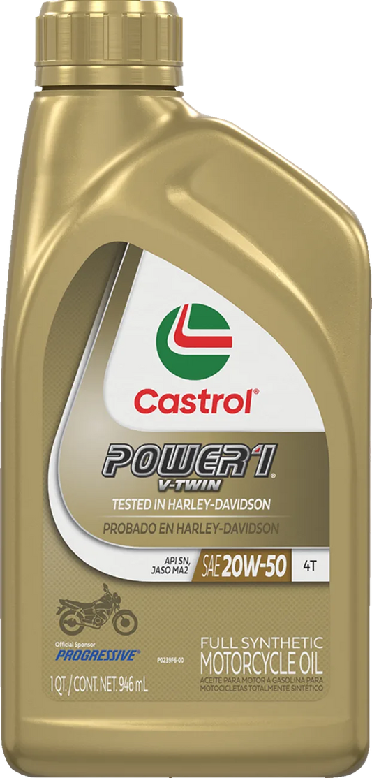 Power 1® Synthetic Engine Oil