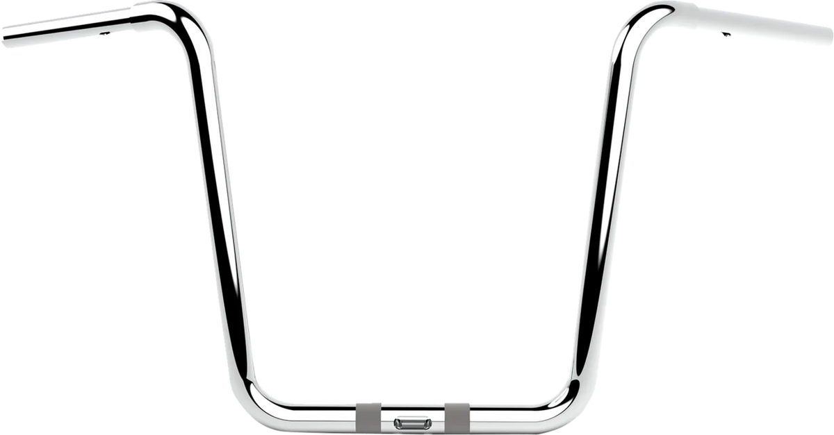 Twin Round Handlebar