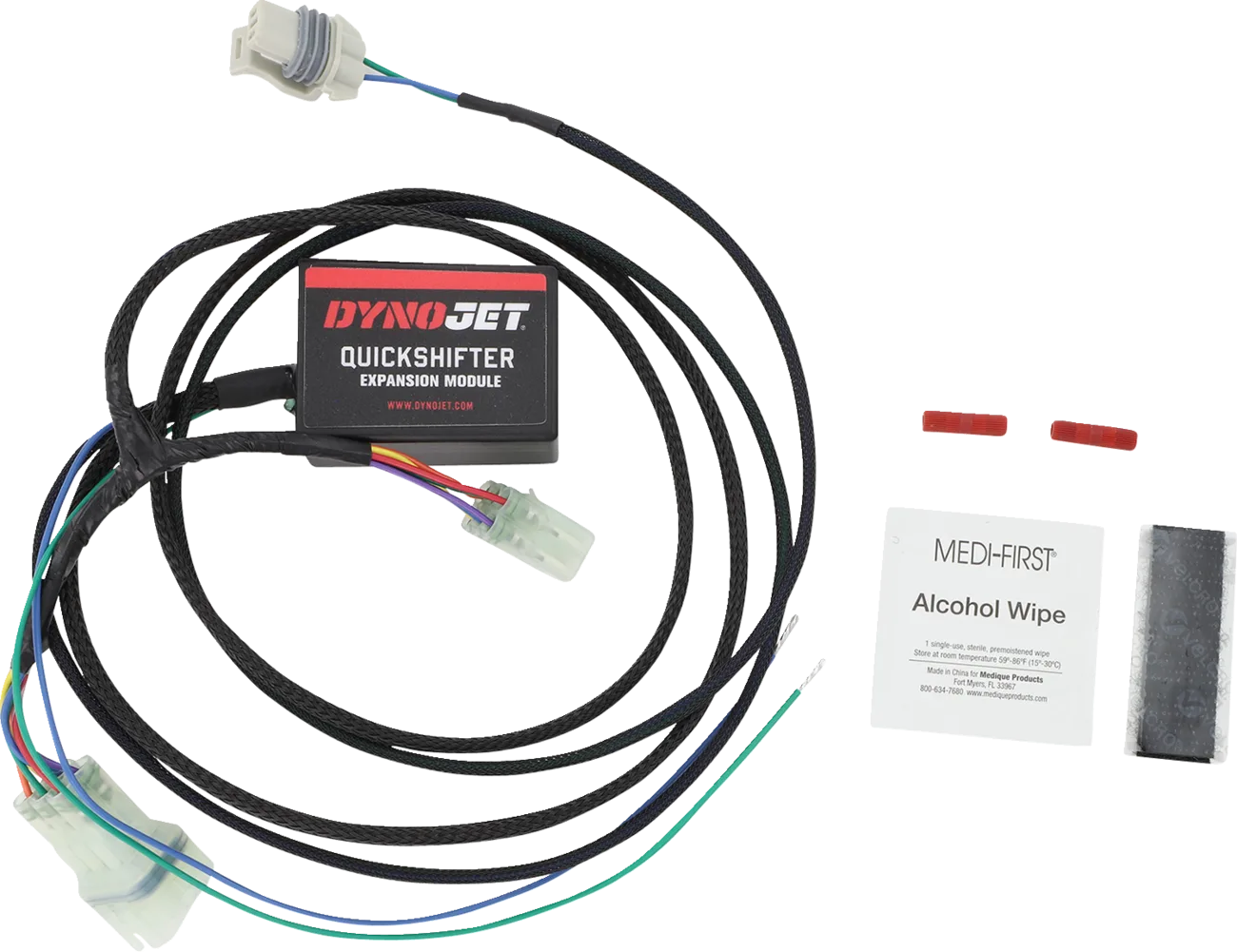 Quick Shifter Expansion Module