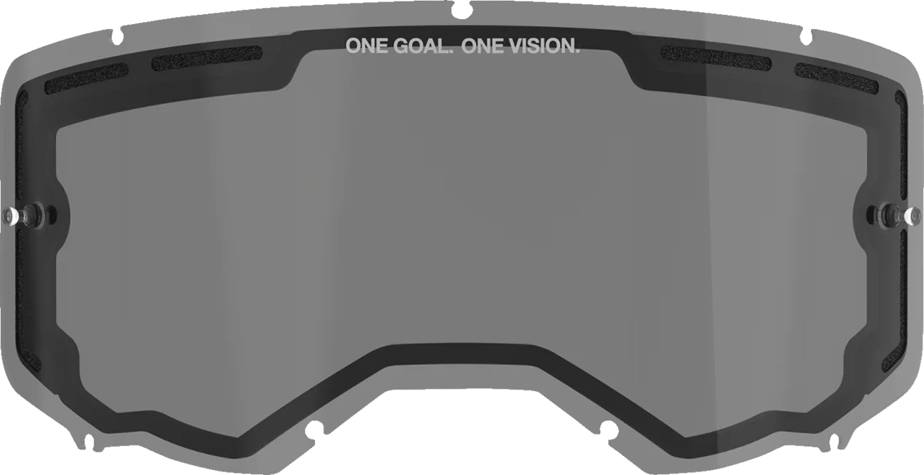 Vision 8/Vision 5/Vision 3 Goggle Dual Pane Lens