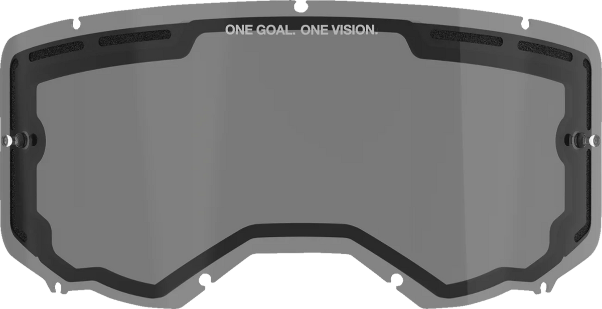 Vision 8/Vision 5/Vision 3 Goggle Dual Pane Lens