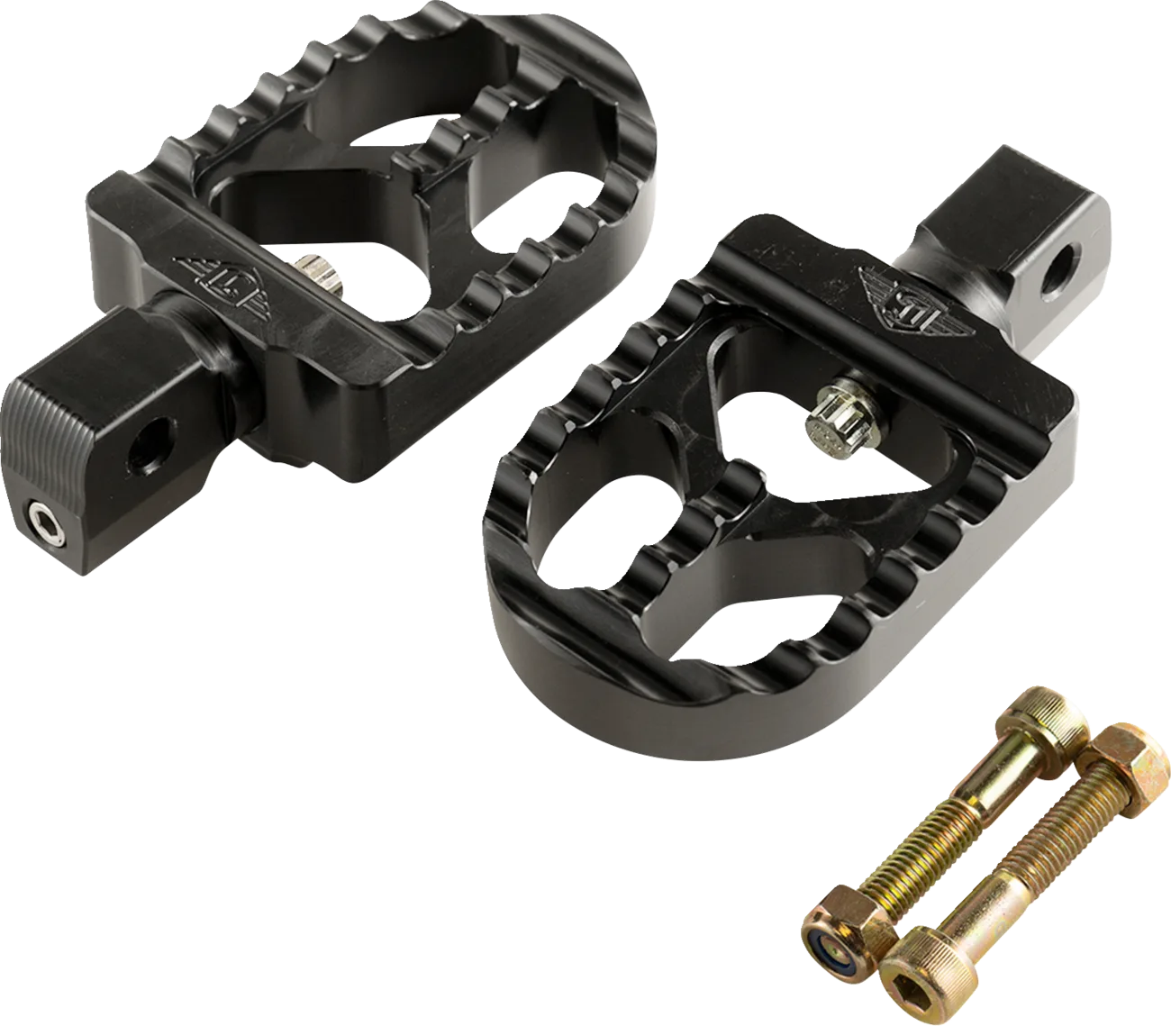 Serrated Foot Pegs