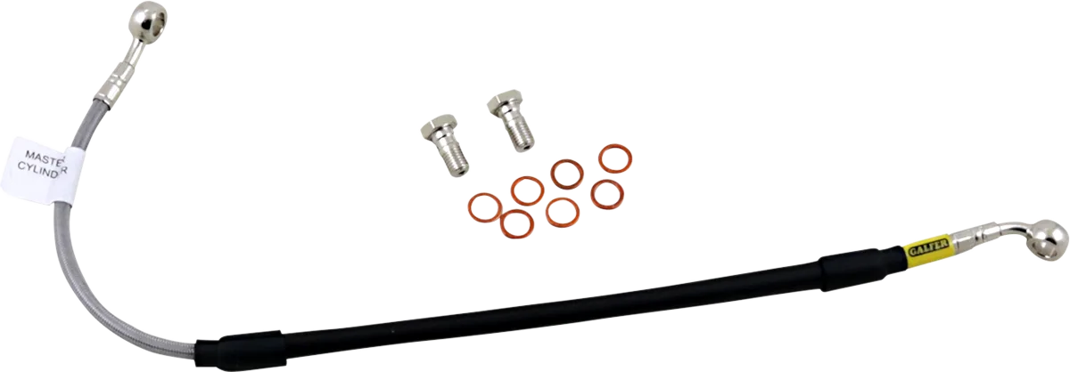 Complete Brake Line Kit
