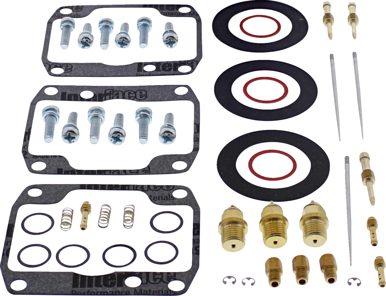 Carburetor Repair Kit - Ski-Doo
