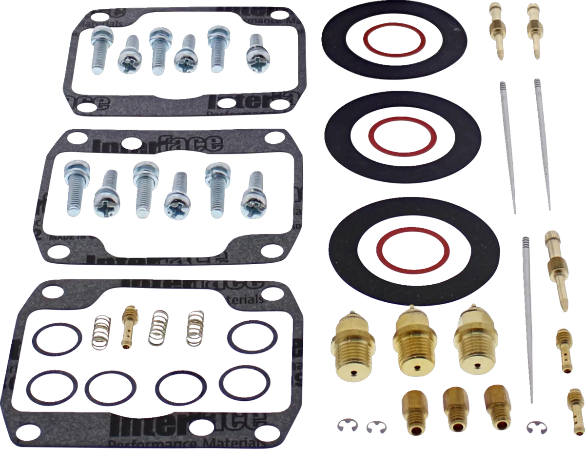 Carburetor Repair Kit - Ski-Doo