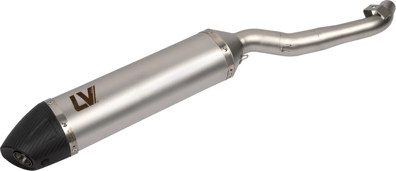 LV-X EVO Slip-On Muffler