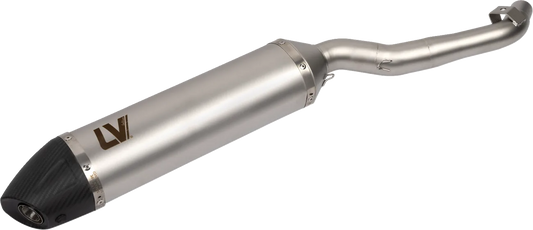 LV-X EVO Slip-On Muffler