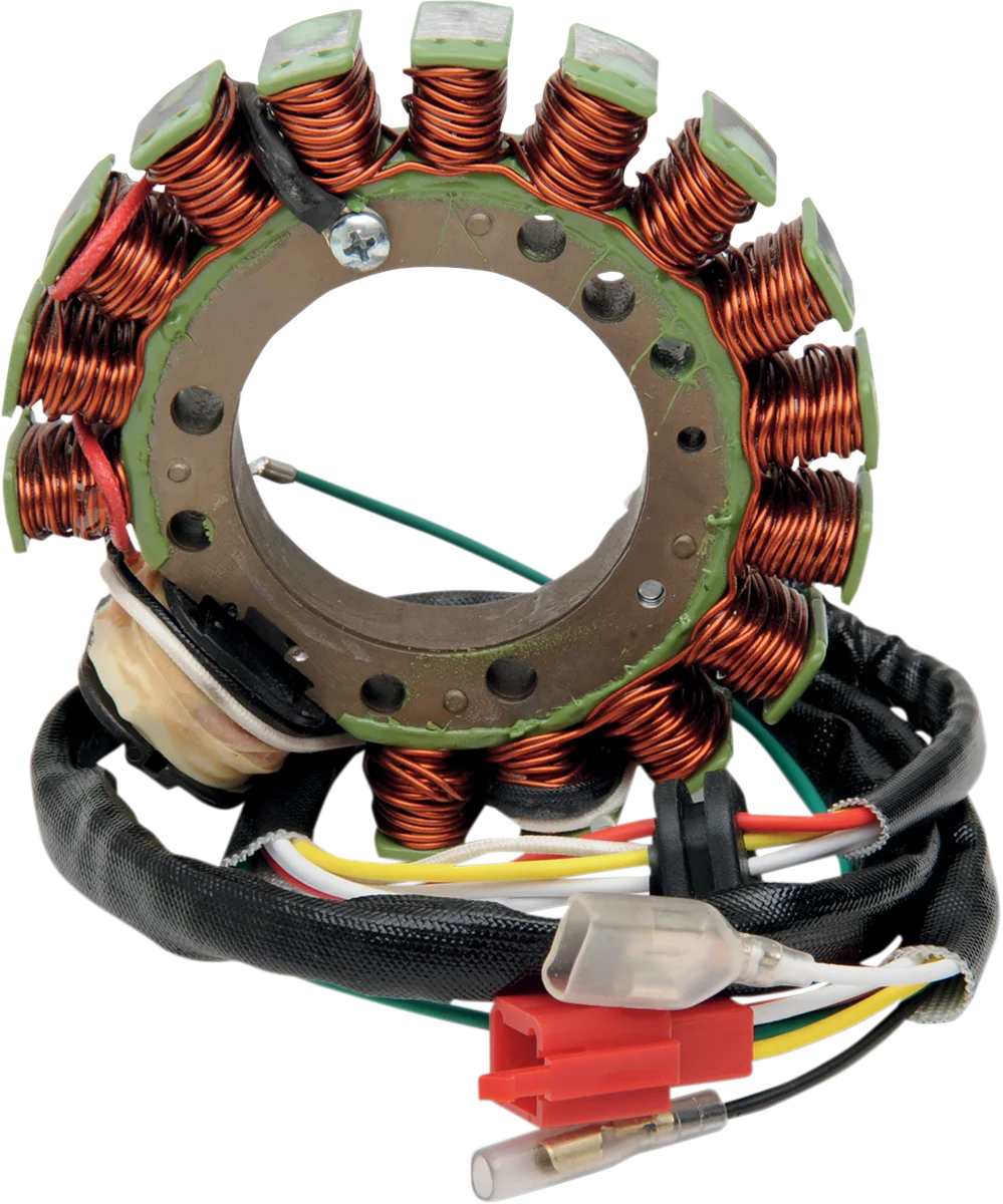 Hot Shot Stator