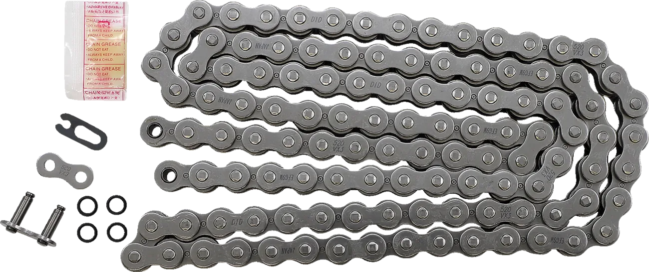 520VX3 Chain
