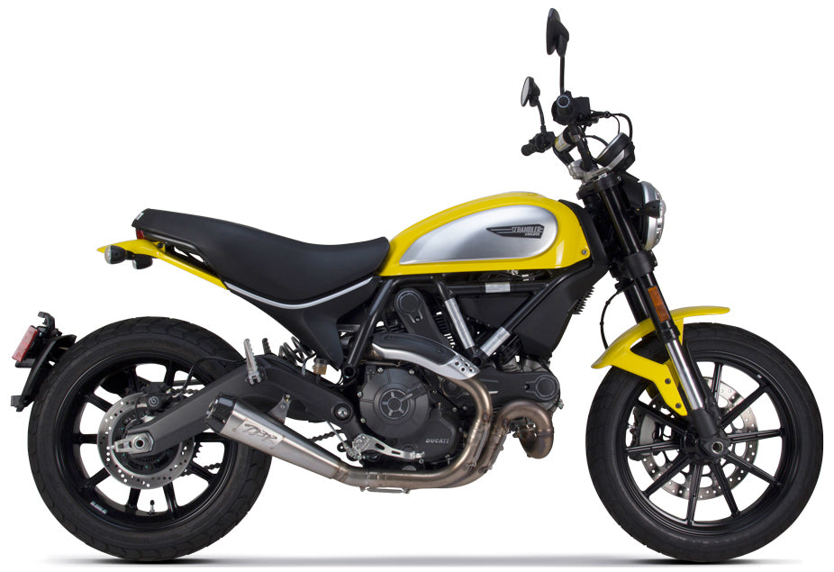 Comp-S Slip-On Exhaust