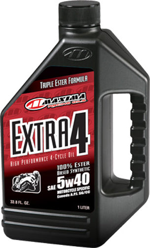 Extra 4 Oil