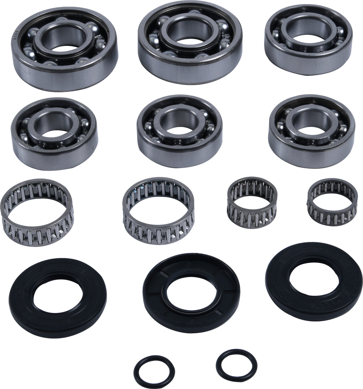 TRANSMISSION BEARING AND SEAL KIT