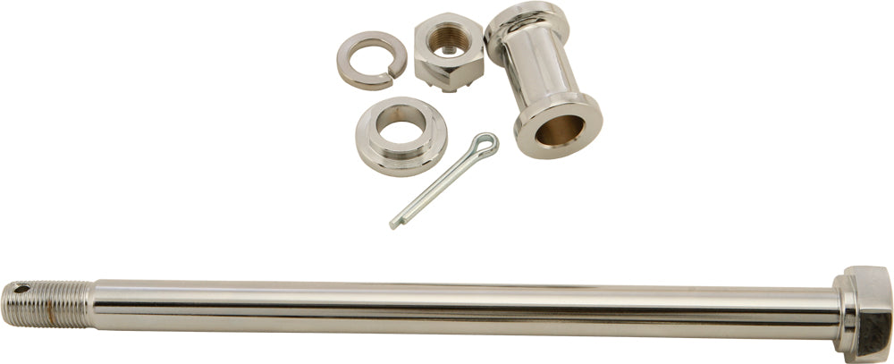Rear Axle