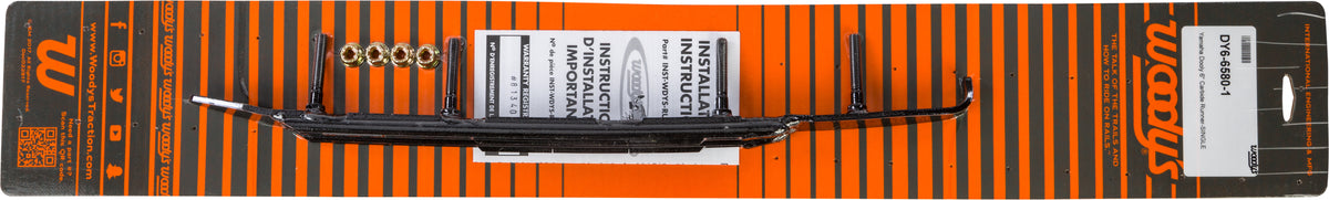 Dooly Carbide Runner