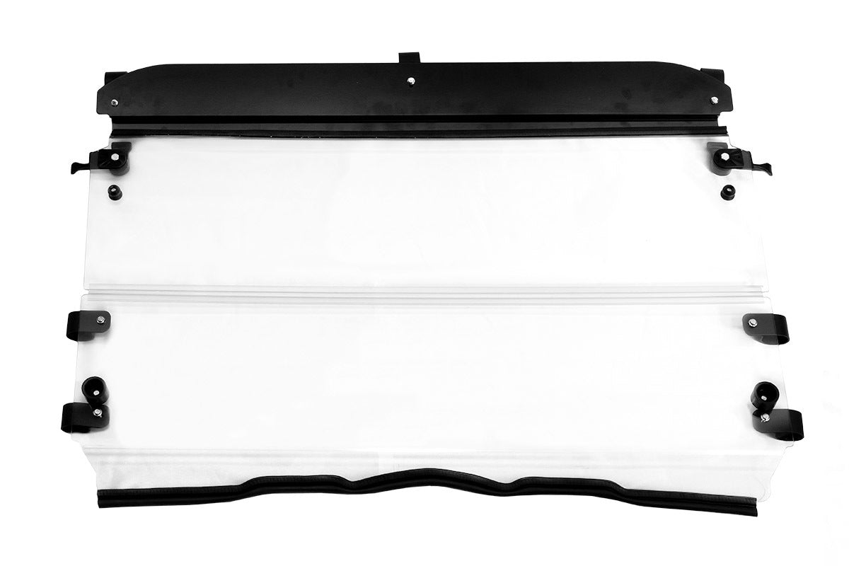 Versa Fold Windshield