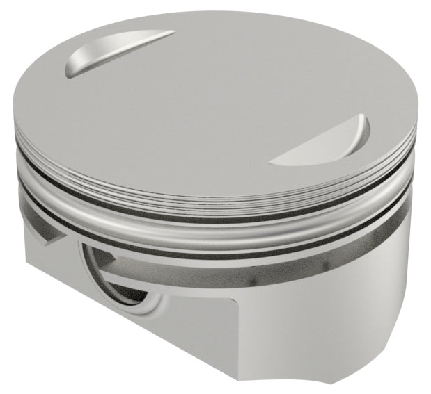 Hypereutectic Cast Piston