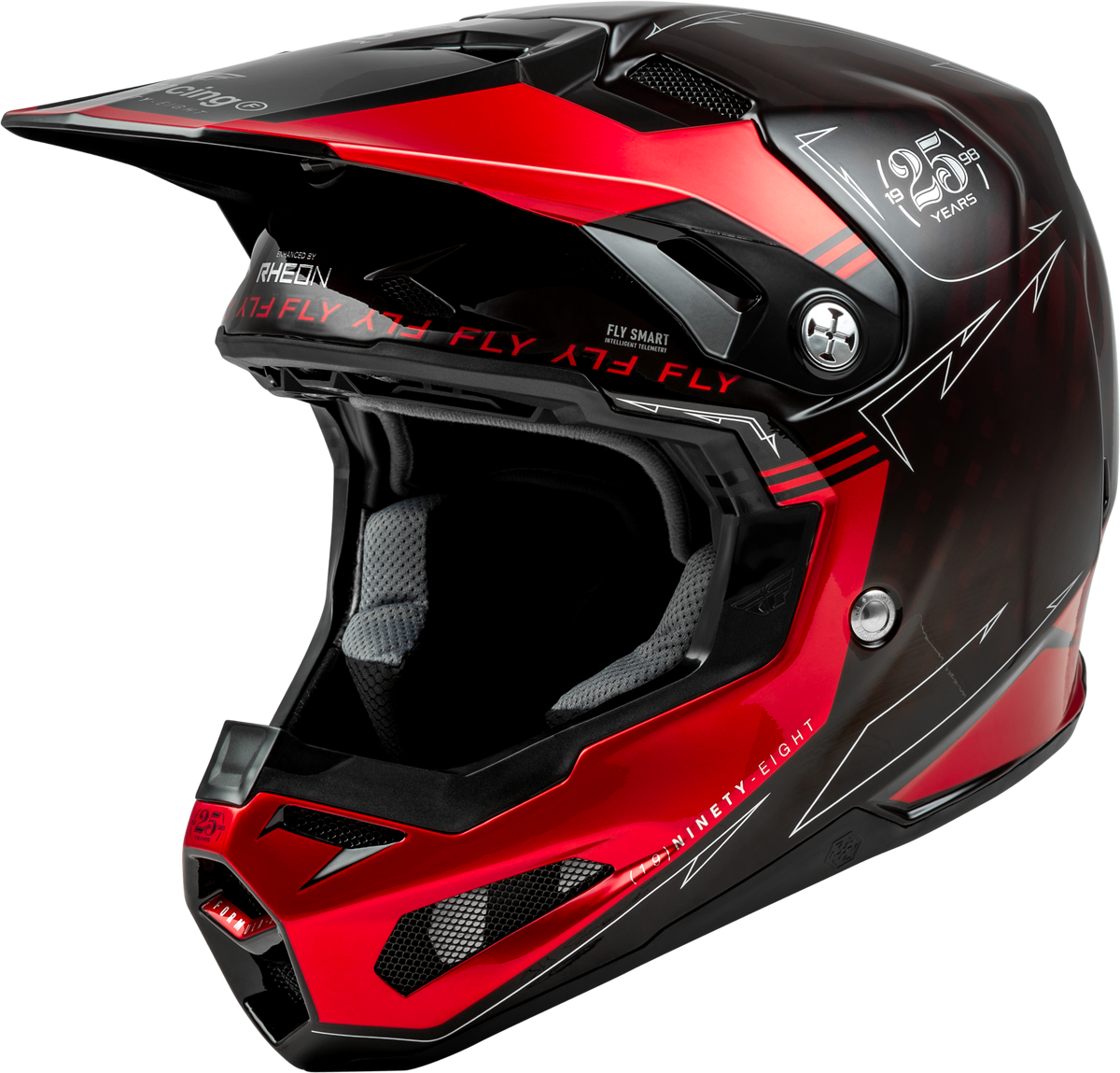 Formula S Carbon Legacy Helmet