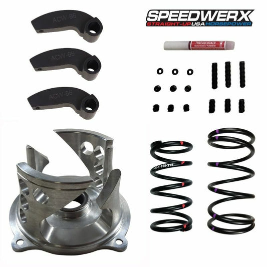Speedwerx Hypershift Clutch Kits