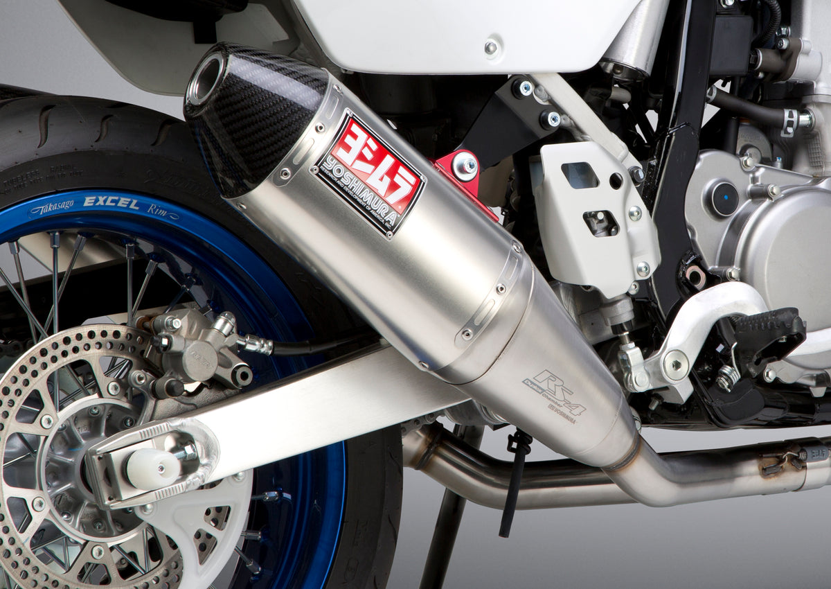 RS-4 Full System Exhaust
