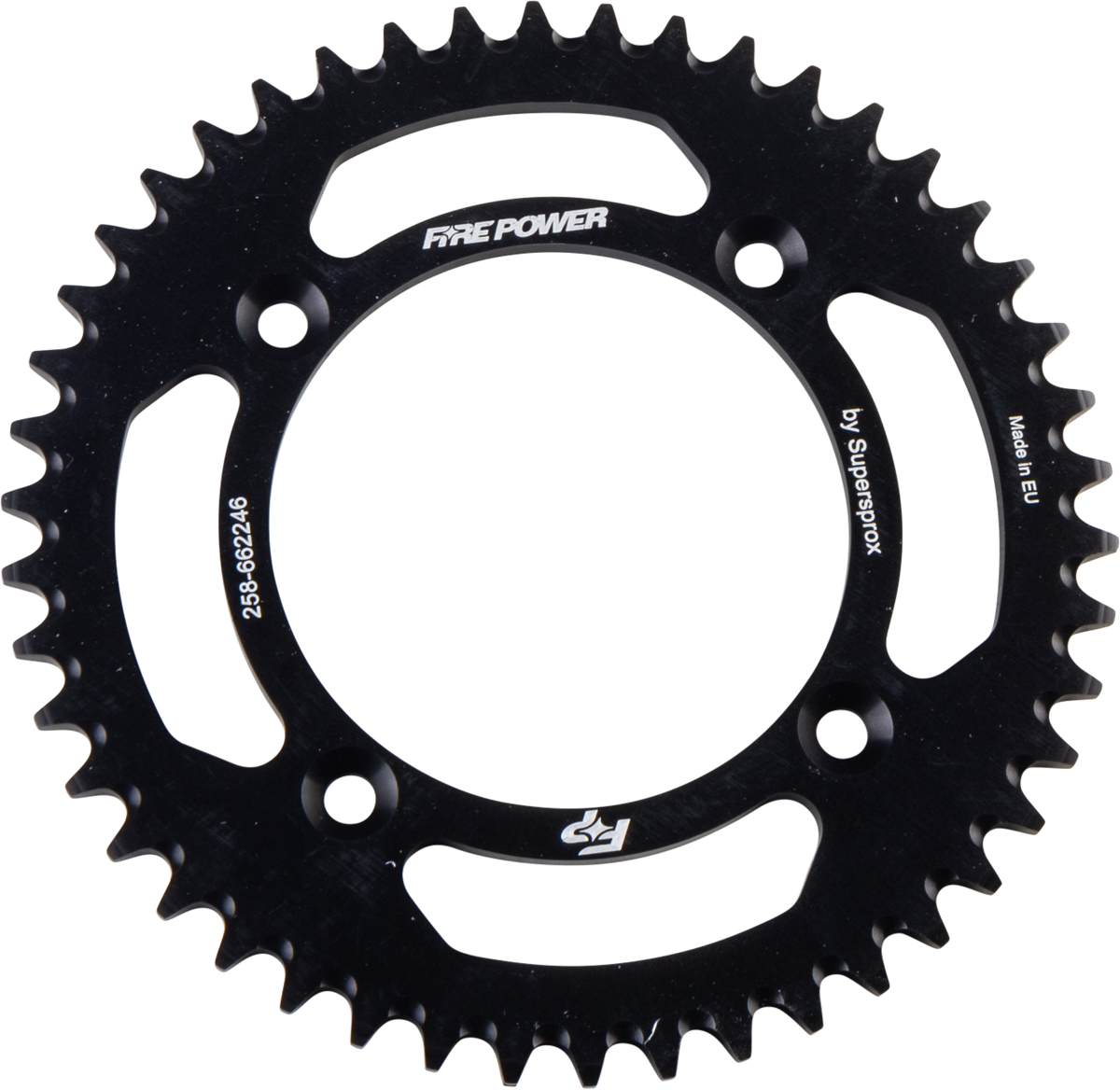 Aluminum Rear Sprocket