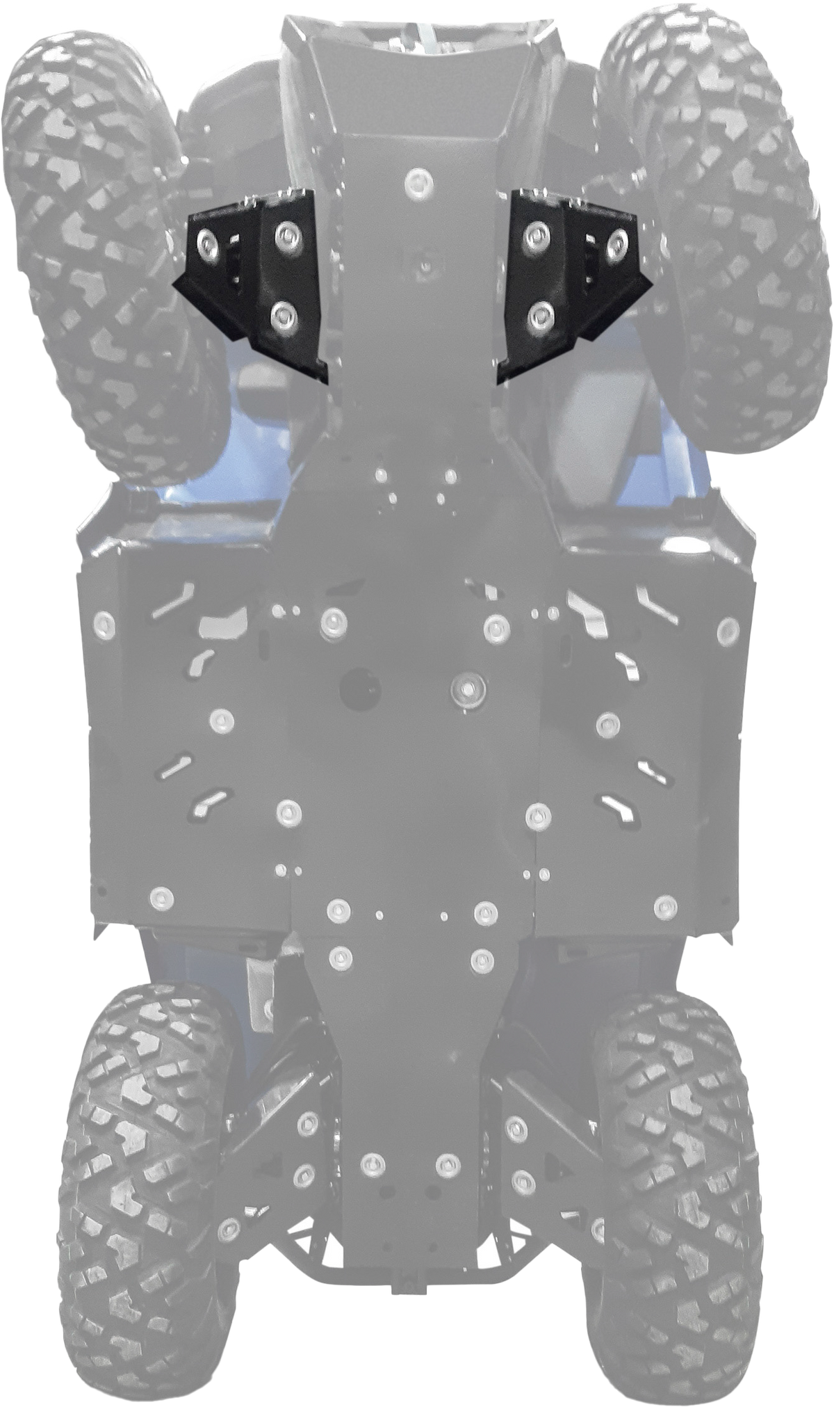 Plastic A-Arm Guards