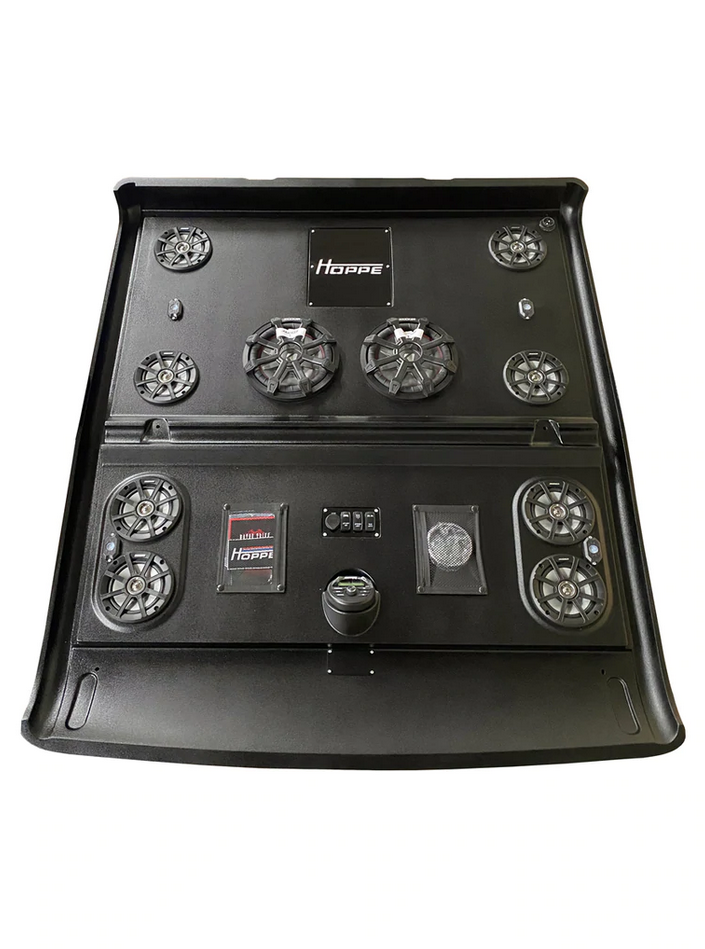 Stereo Top