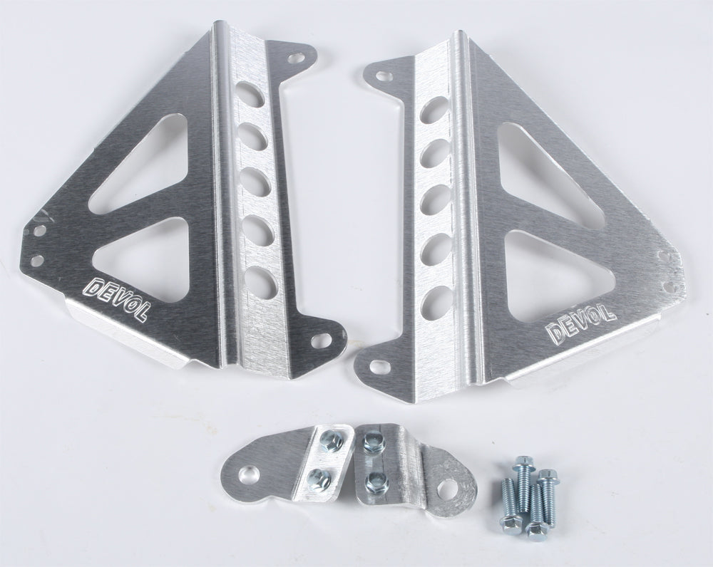 Aluminum Radiator Brace