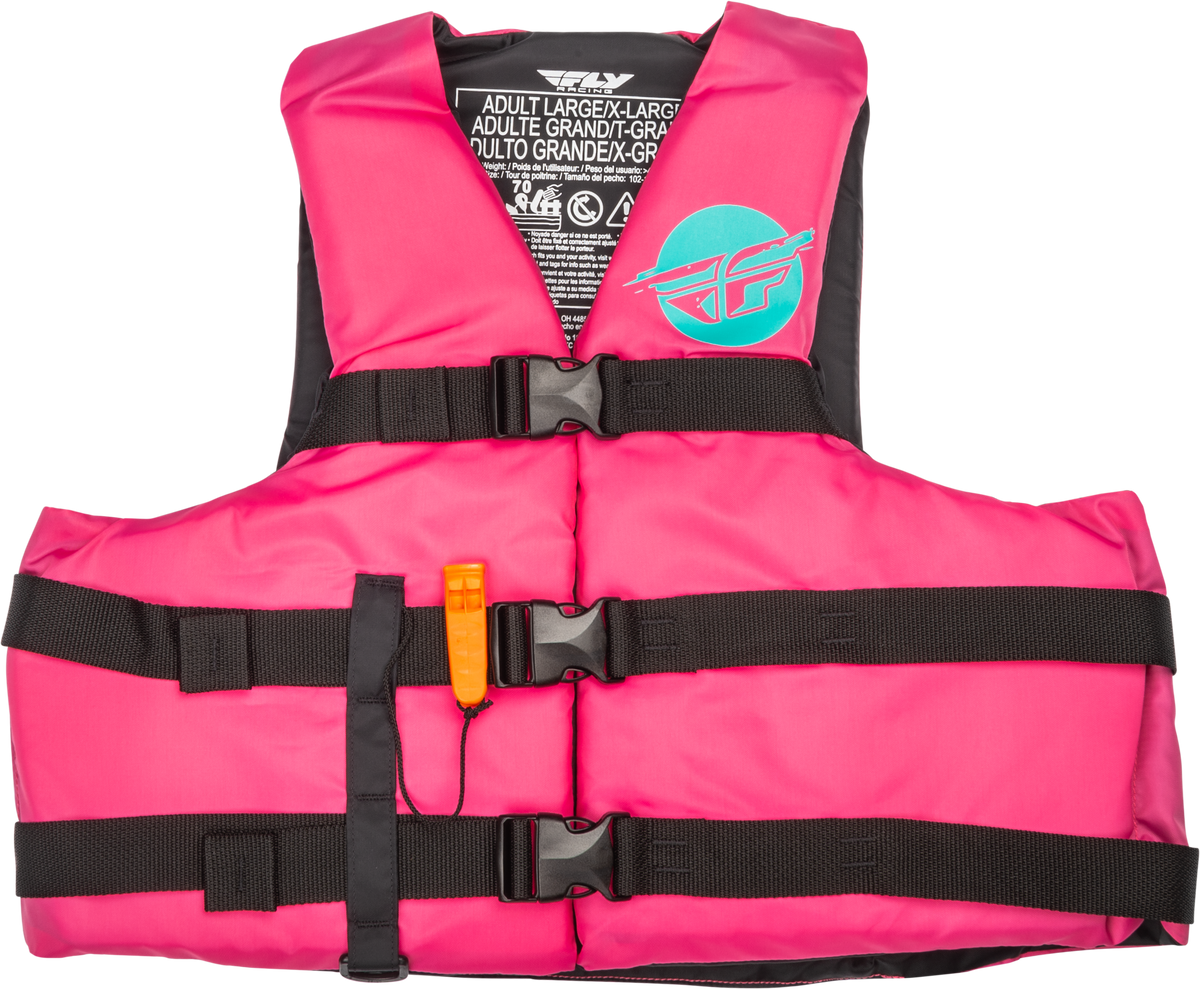 Nylon Flotation Vest