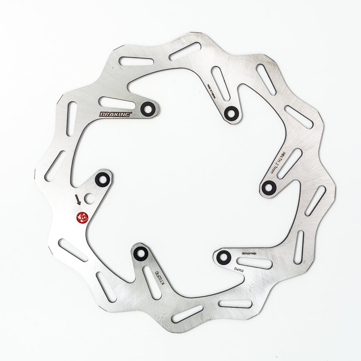 Fixed Rotor