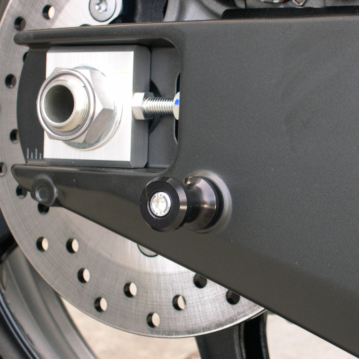 Swingarm Spools