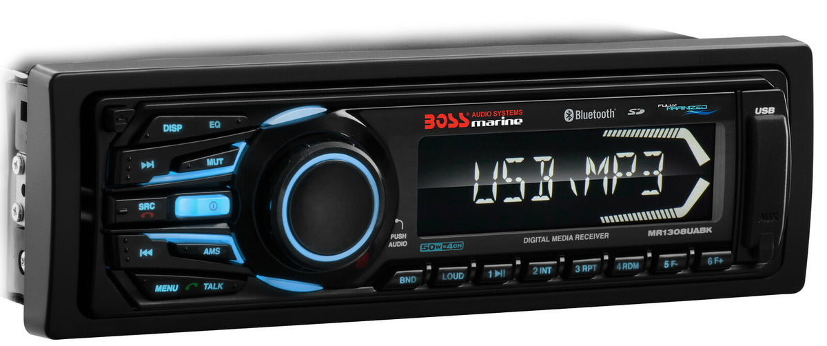 Multimedia Receiver
