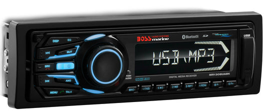 Multimedia Receiver