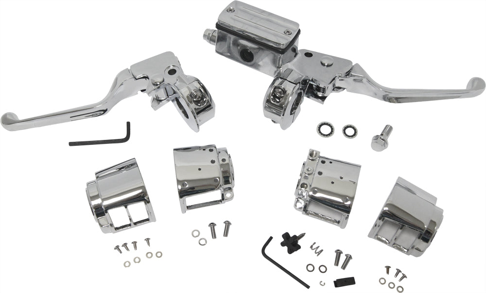 Handlebar Controls w/out Switches