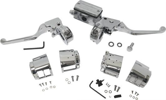 Handlebar Controls w/out Switches
