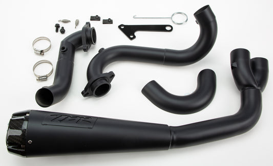 2-into-1 Exhaust
