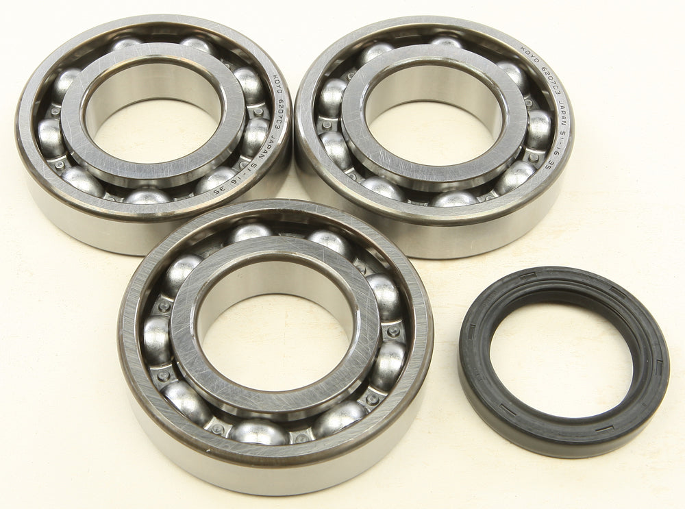 Crankshaft Bearing & Seal Kit
