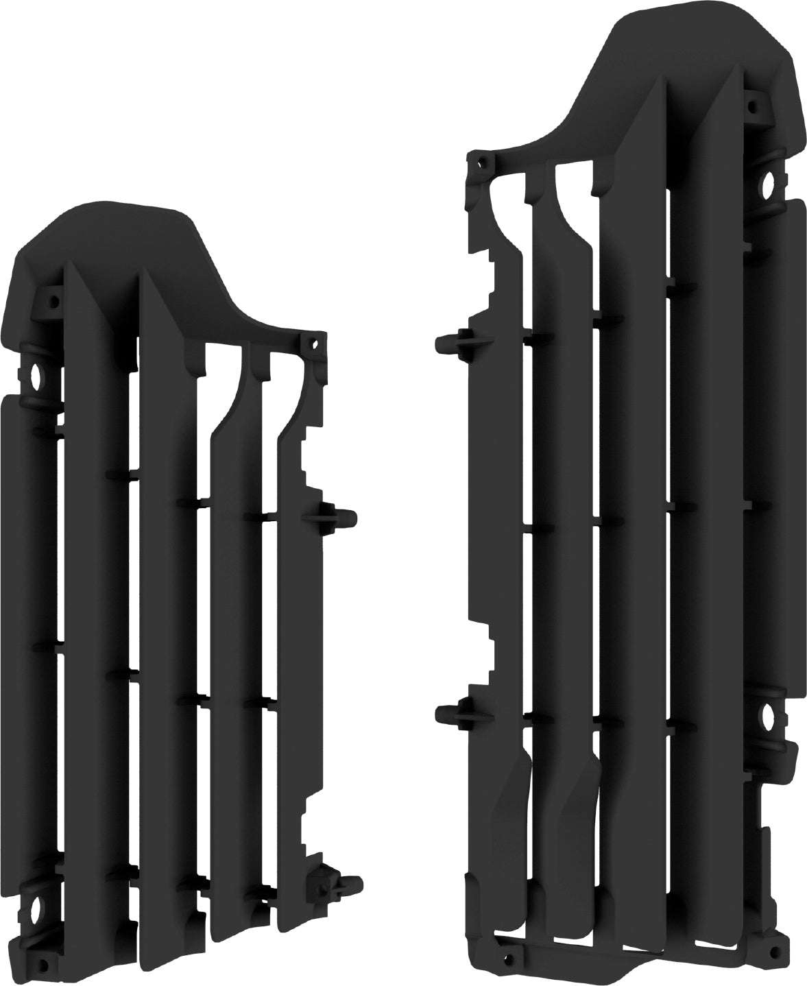 Radiator Louver