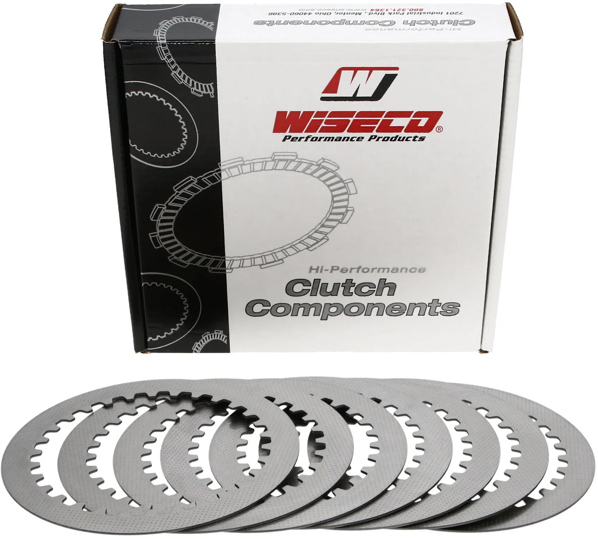 Steel Drive Plates