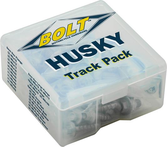 Euro Style Track Pack