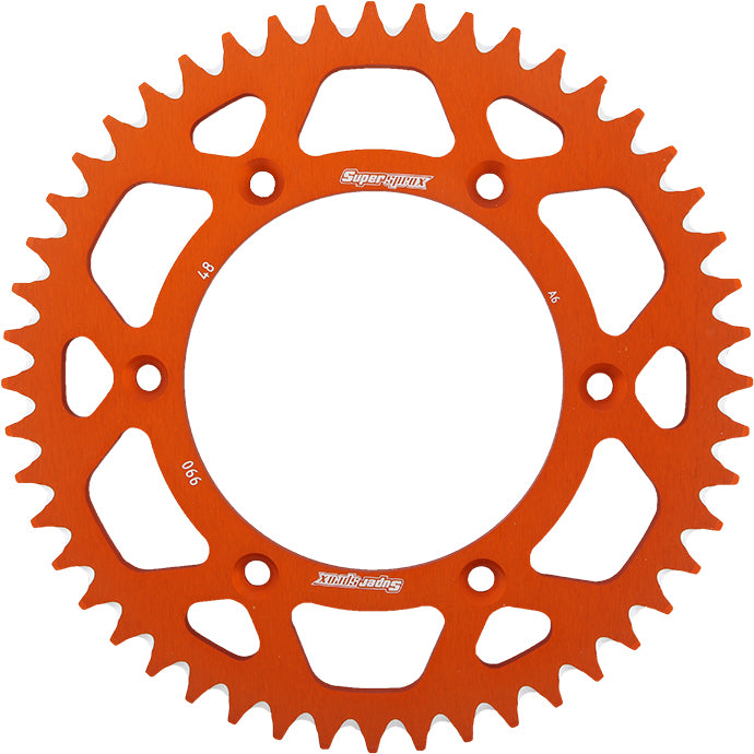 Aluminum Rear Sprocket