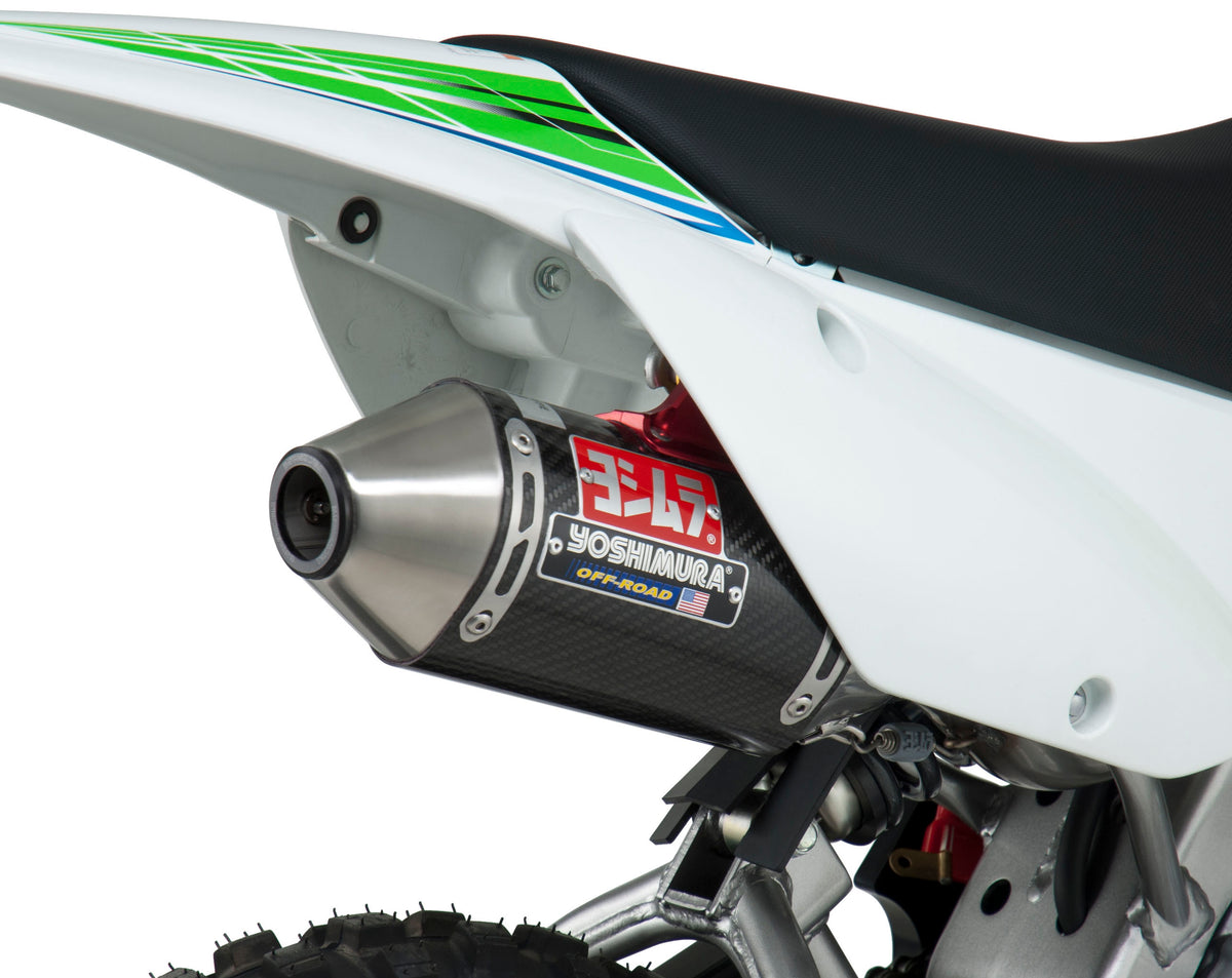 RS-2 Full System Exhaust