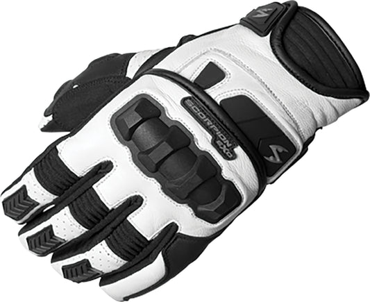 KLAW II GLOVES WHITE 3X