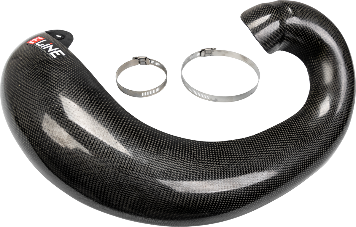 Carbon Fiber Pipe Guards