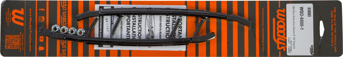 Executive Round Bar Runners