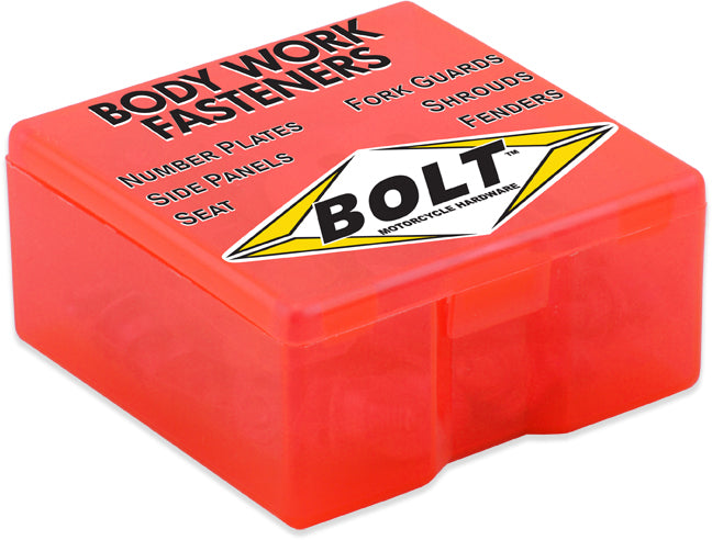 Full Body Work Fastener Kit
