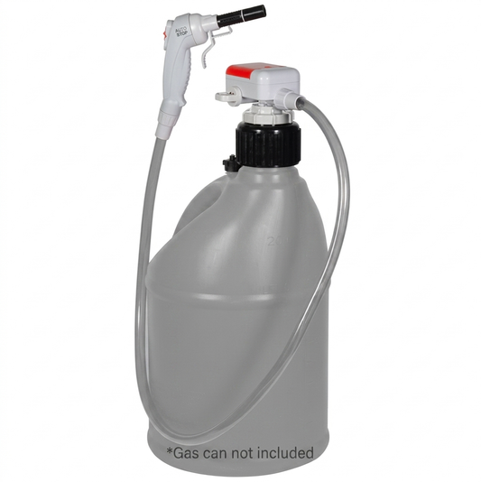 XL Universal Battery Powered Fuel Transfer Pump